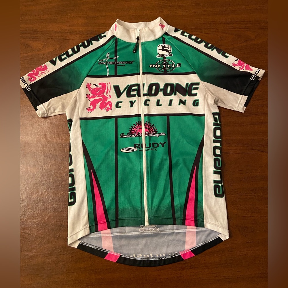 Women’s Cycling Jersey